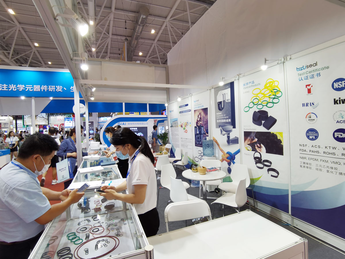 Xiamen Badu Seal Co., Ltd.