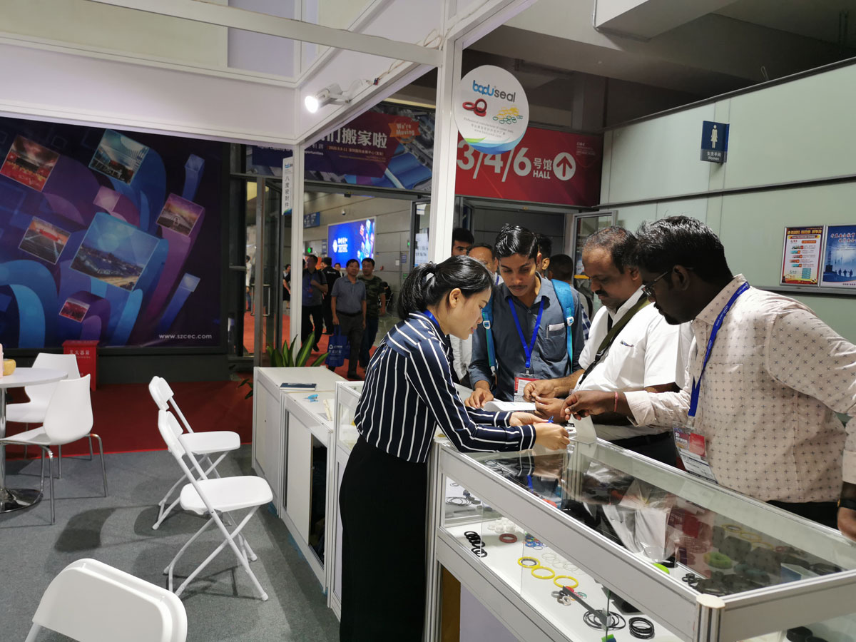 Xiamen Badu Seal Co., Ltd.