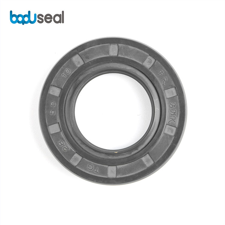 TC骨架油封密封圈耐高溫氟膠丁晴耐油耐磨汽摩旋轉(zhuǎn)往復(fù)油封密封圈