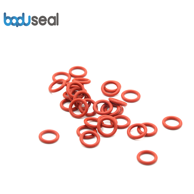 工廠供應(yīng)耐高溫 Nbr 橡膠 O 型圈密封