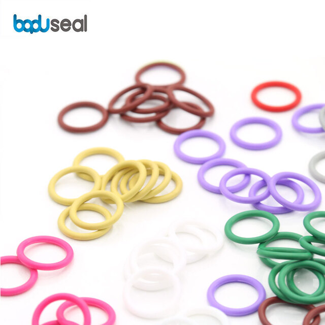 亞馬遜熱賣廈門 硅膠O型圈 o型密封圈 機械密封O型圈